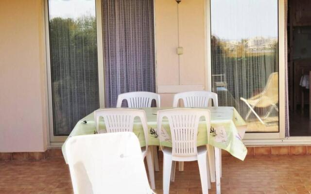 Appartement Bormes-les-Mimosas, 2 pièces, 4 personnes - FR-1-610-20