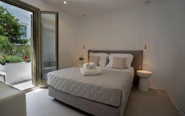 Ultimate Luxury Paradise Villa In Paros