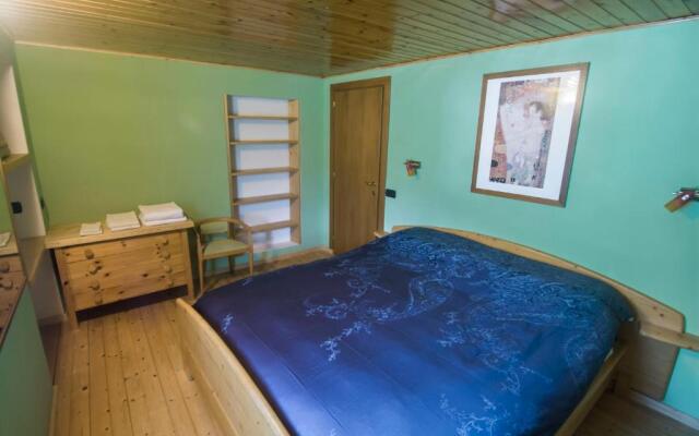 Ca' Nei Ronchi Bregaglia