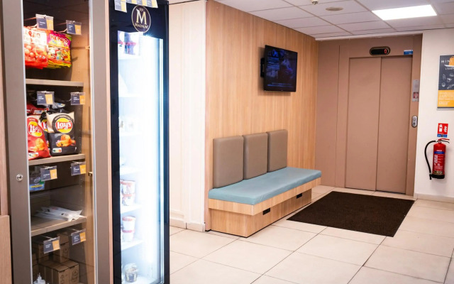 Première Classe Paris Ouest - Gennevilliers Barbanniers