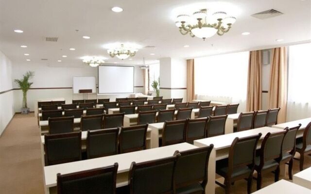 An Sheng Business Hotel