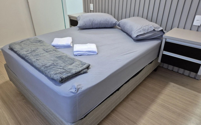 Skyline Comfort Club - Azul Celeste