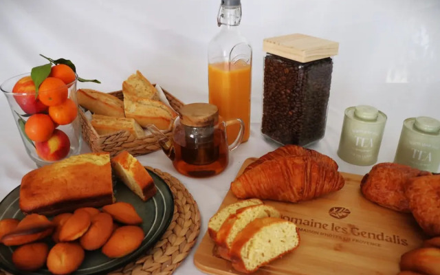 Domaine les Gendalis