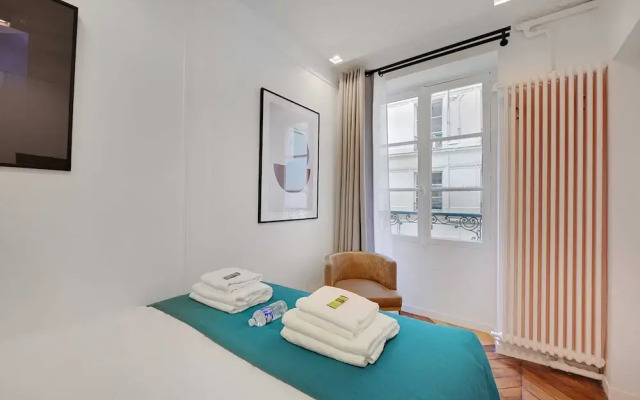 Amazing Apartment - 2br/6p - Gare Saint-lazare