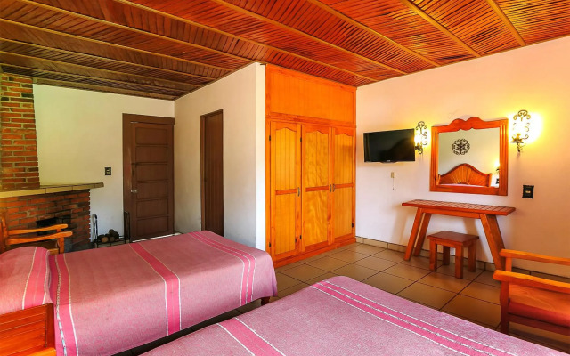 Hotel Pie de la Sierra