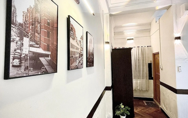 Bê Tông Residences Homestay