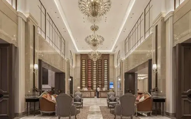 Vienna International Hotel (Sangzhi Dongpo Building Branch)