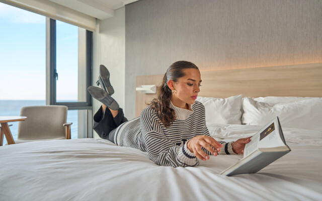 Atton Vina del Mar San Martin by Pullman