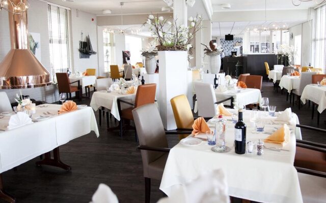 Best Western Hotel Restaurant Aduard