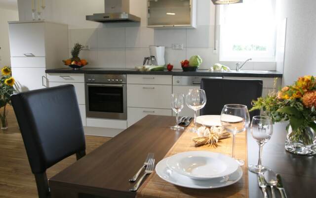 Serviced Apartments Kurpfalzhof