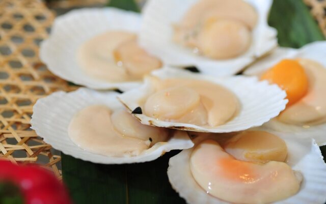 Four Points by Sheraton Shanghai, Daning