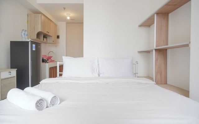 Modern Look And Restful Studio At Tokyo Riverside Apartment Pik 2 – Guest Rooms – Jakarta