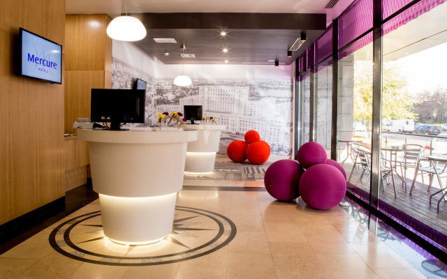 Mercure Bucharest Unirii