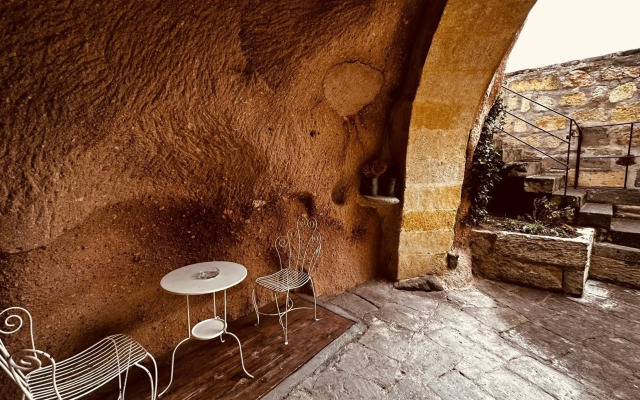 Les Maisons de Cappadoce