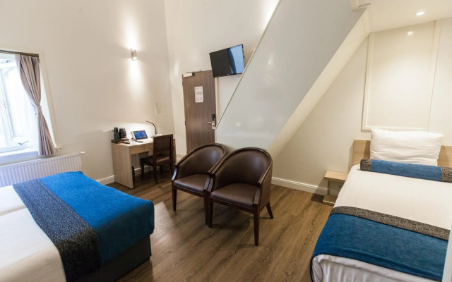 Hotel Library Amsterdam