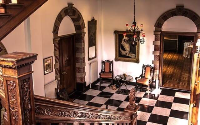 Kasteel de Wittenburg