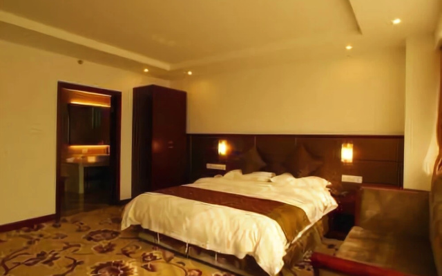 Minjiangyanjing Hotel