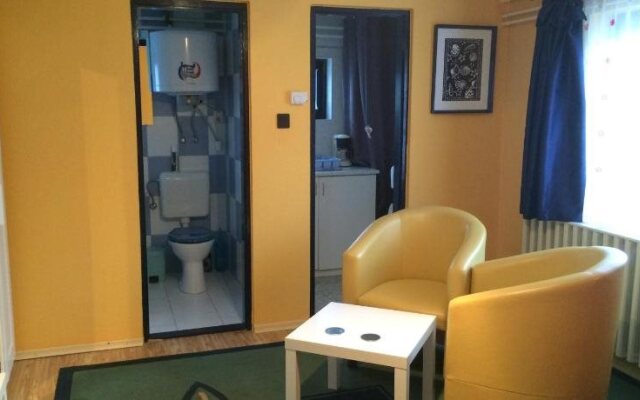 Jorgos Apartman