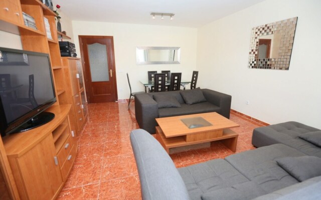 Apartamento Tranquila Para 6 Personas en Salou