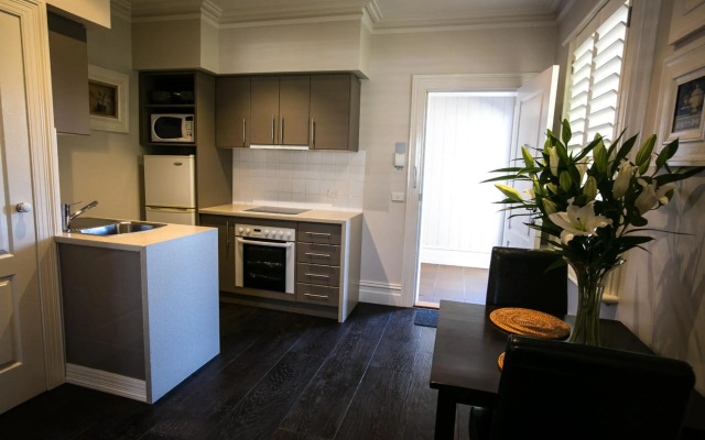 Gallery Apartments