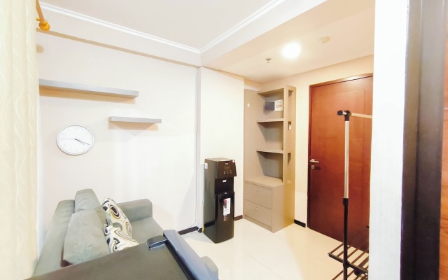 Bright And Comfortable 1Br At Gateway Pasteur Apartment – Guest Rooms – Bandung
