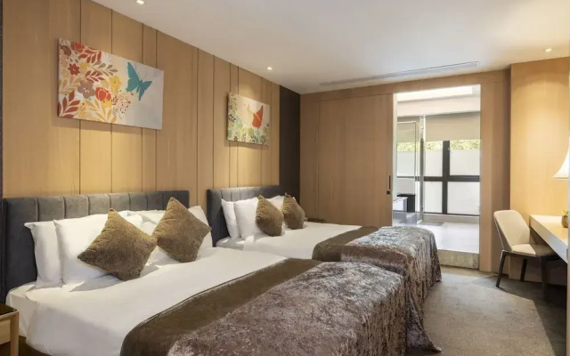 Butterfly Valley Resort by Cosmos Oasis