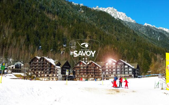 Les Balcons du Savoy