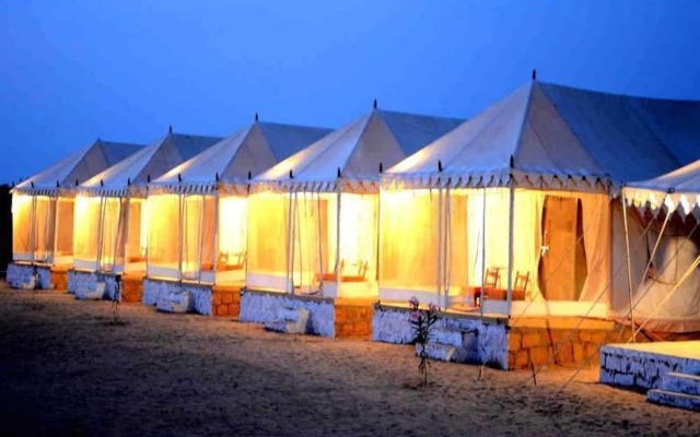 ADB Rooms Jaisalmer Dunes Camp