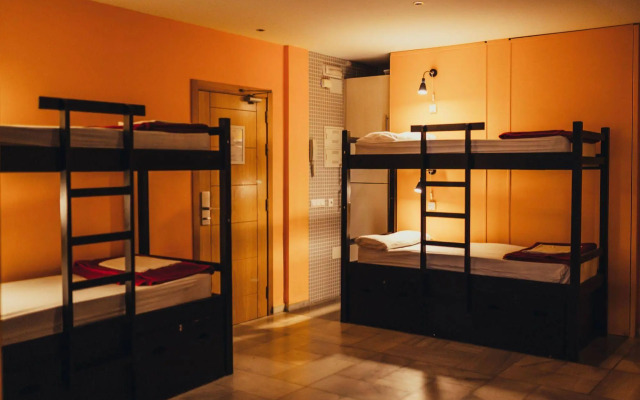Oasis Backpackers Hostel Malaga