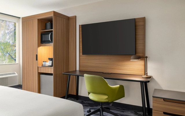 Fairfield by Marriott Inn & Suites Madison South