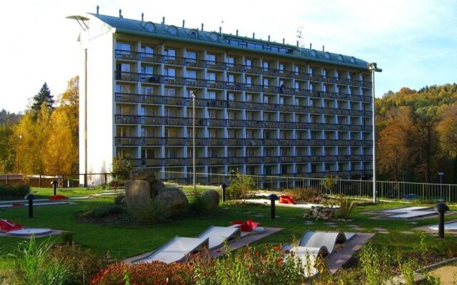 Spa Resort Libverda - Hotel Panorama