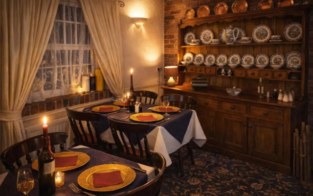 The Bay Horse Country Inn