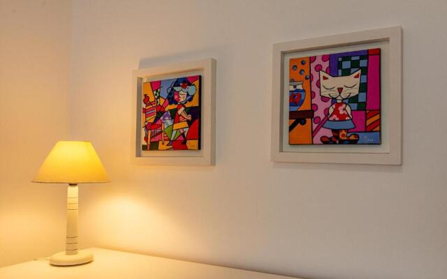 Apartamento completo na Paradisíaca Praia dos Ingleses