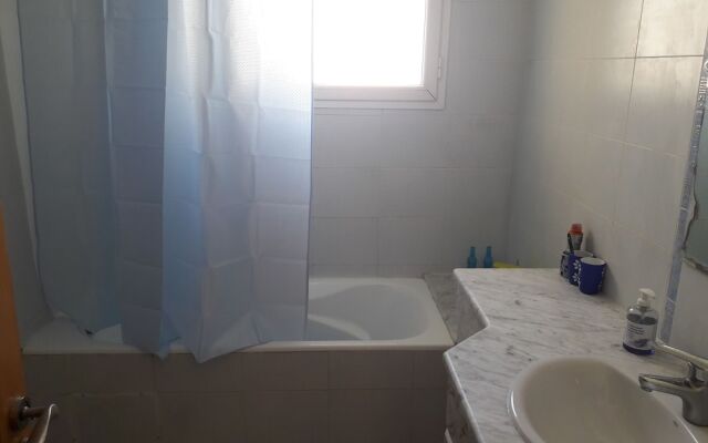 Carrefour's Appartment