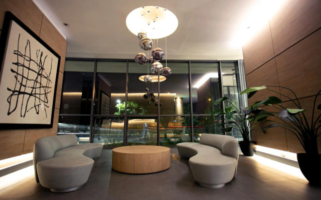 Luxury apartment 37th floor en distrito de lujo