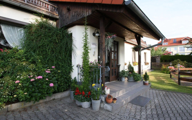 Pension Am Kirschberg