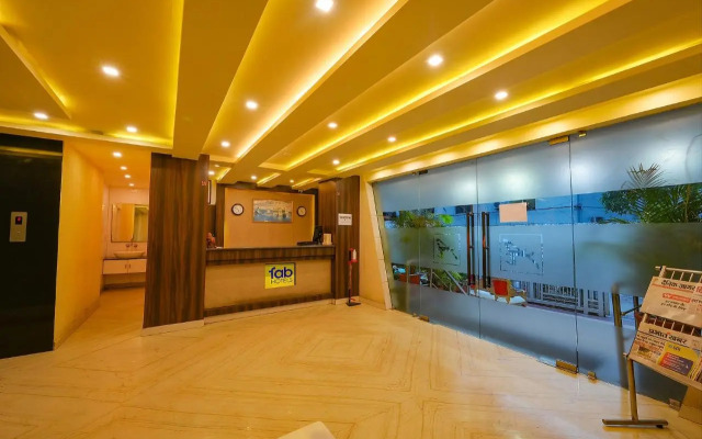 FabHotel Accord
