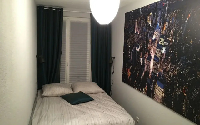 Apartment Villeurbanne
