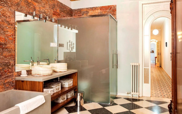 Apartment Barcelona Paseo de Gracia