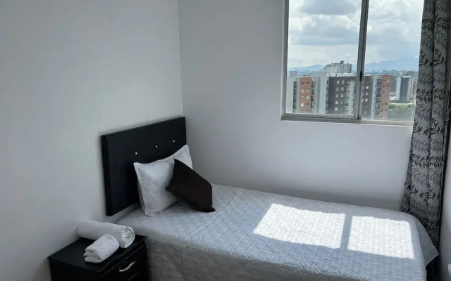 Apartamento Rionegro piscina caliente.