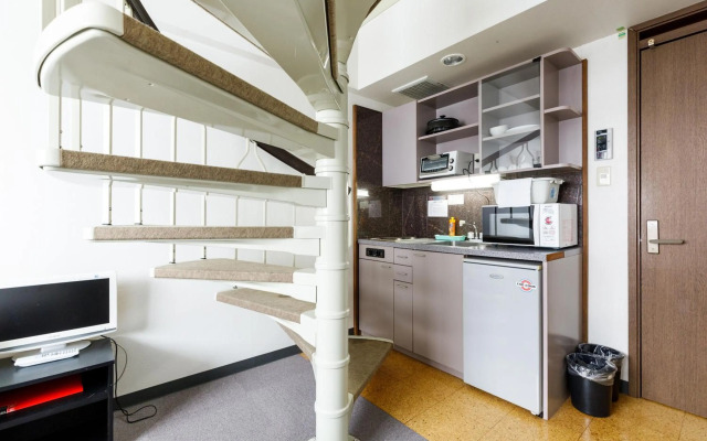 Condominium Hakuba Goryu