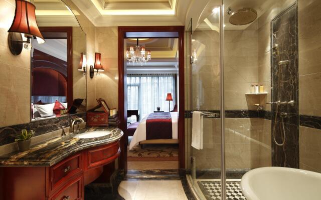 InterContinental Shanghai Ruijin by IHG