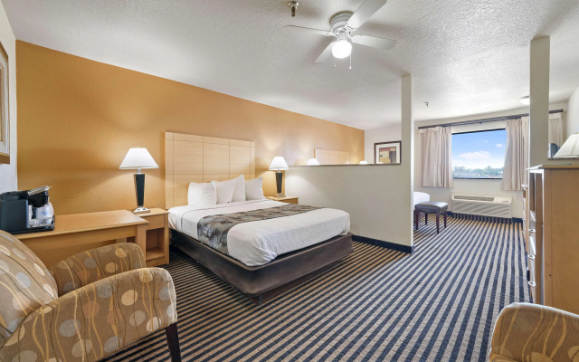 Best Western Plus Executive Inn & Suites