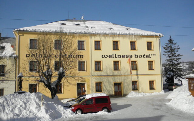 Wellness Hotel Kolštejn