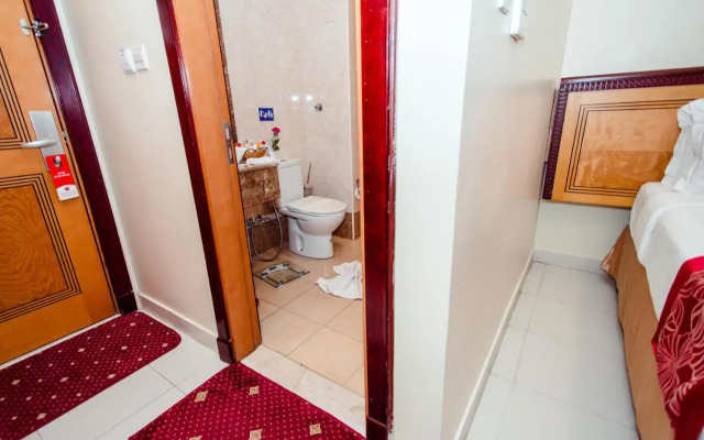 Rahaf Al Mashaer Al Mahbas Hotel