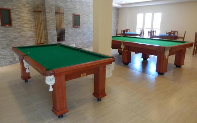 Flat entre Mar e Lagoa