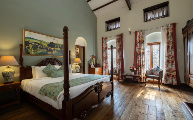 Kings Cliff - A Heritage Hotel