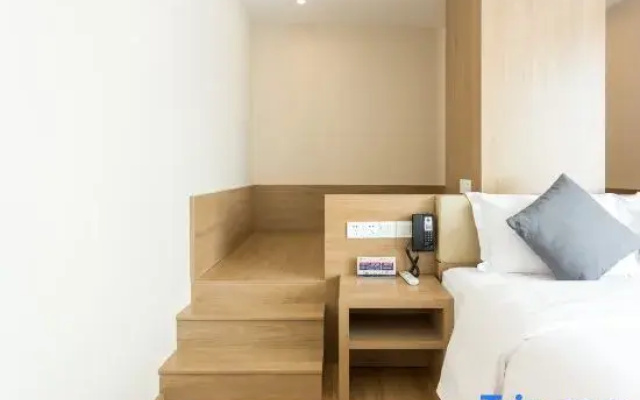 Zsmart Hotel (Hangzhou West Lake Zheyi)