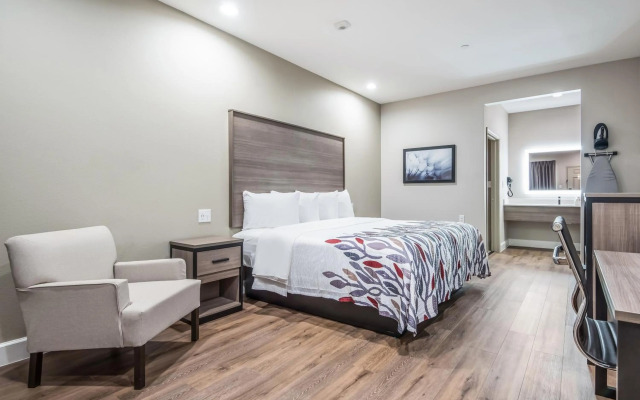 Red Roof Inn & Suites Mobile SW – I-10