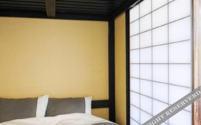 Hakone Hostel 1914